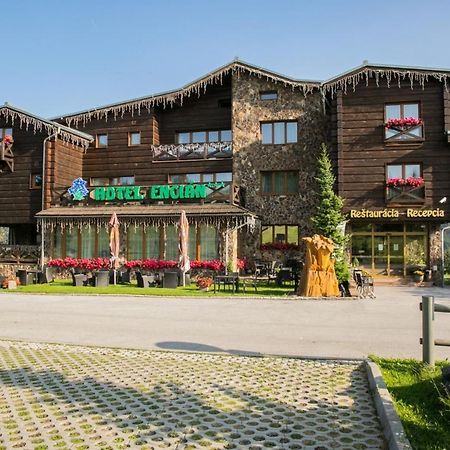 Horsky Hotel Encian Donovaly Exterior photo