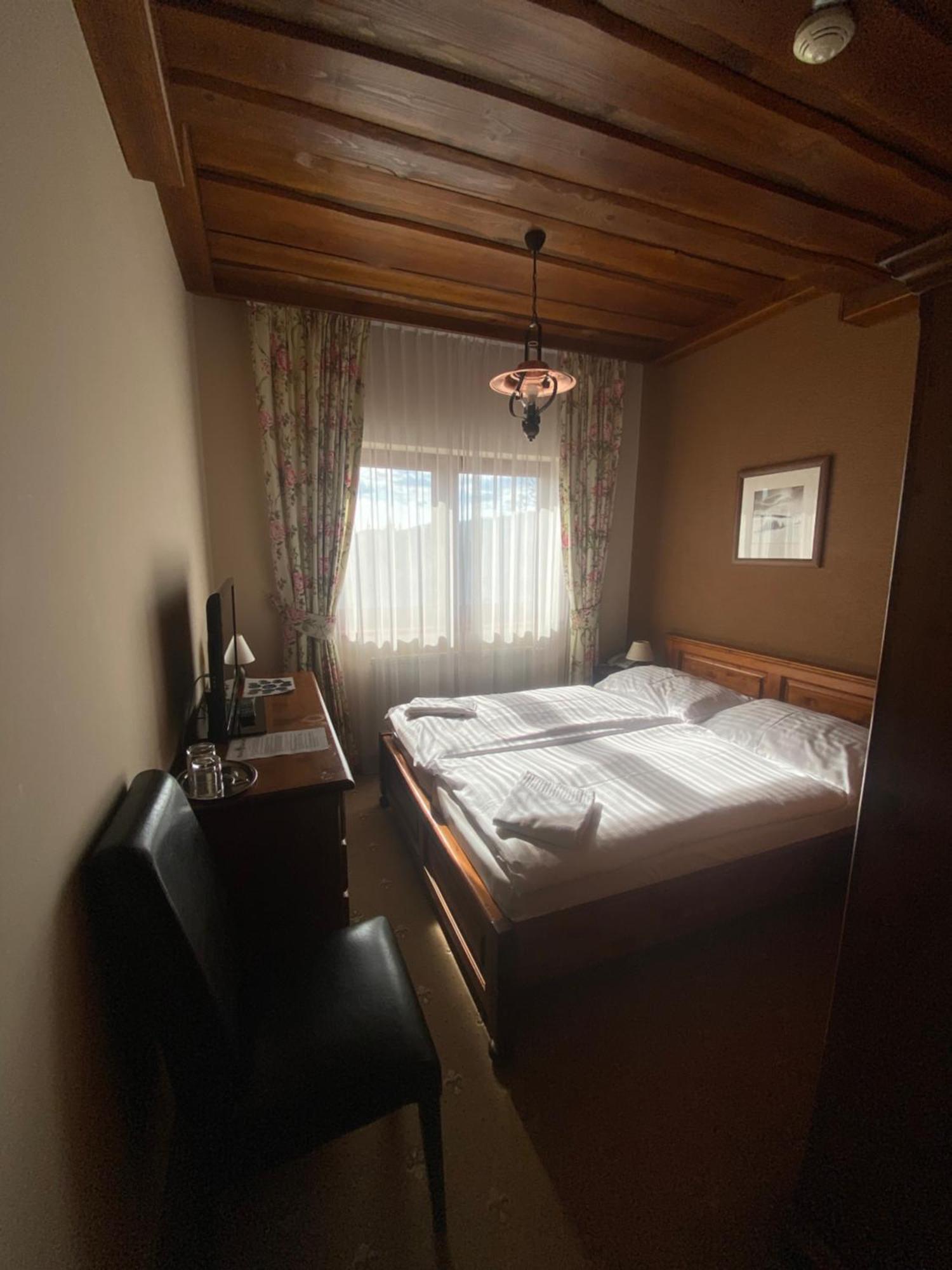 Horsky Hotel Encian Donovaly Exterior photo