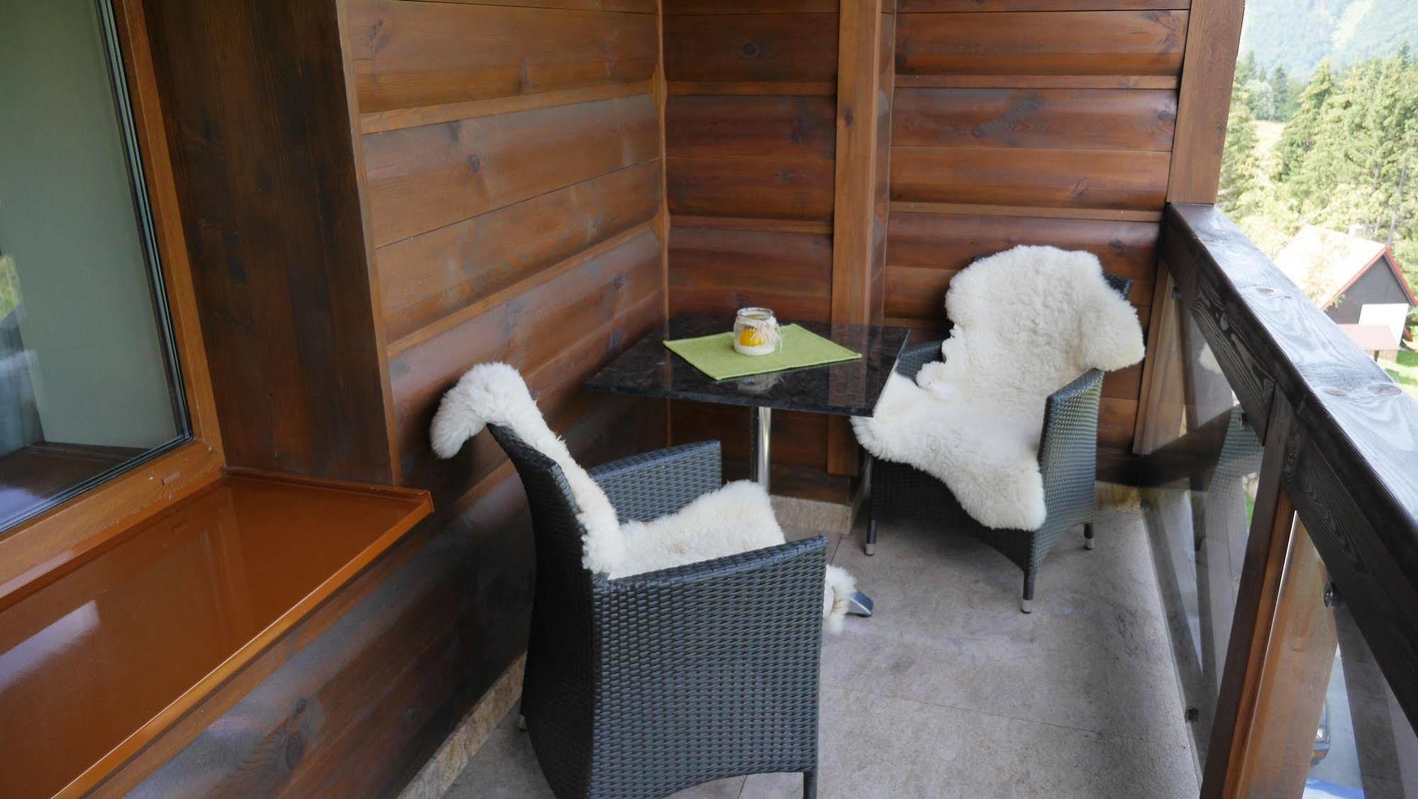 Horsky Hotel Encian Donovaly Exterior photo